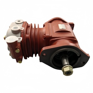 ระบบเบรกคุณภาพสูงสำหรับรถบรรทุก D47-000-03 คอมเพรสเซอร์ลมสำหรับ Shangchai D6114 - Product Image 4