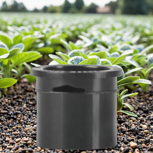 Sprinkler plastik Pop-up Pom, dengan Nozzle semprot plastik untuk sistem irigasi taman dan selang taman penyiraman - Product Image 5