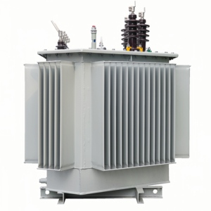 Transformador de Distribución Trifásico Sumergido en Aceite, Tipo 10kV, con Núcleo de Hierro Estereoscópico Enrollado - Product Image 2