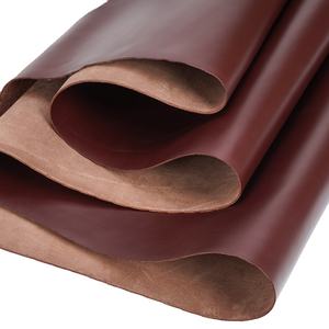 Özel renk stok tam tahıl inek derisi sığır gerçek deri malzeme üst tahıl çılgın at deri inek derisi hakiki deri - Product Image 1