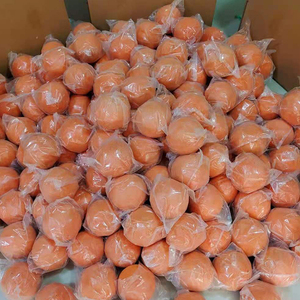 Pompa Beton Pembersih Bola 6 Inci, Bola Spons Warna Oranye untuk Truk Pompa Beton - Product Image 5