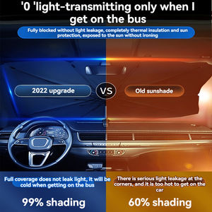 Couverture de <span class=keywords><strong>voiture</strong></span> imperméable pour l'extérieur, couvre-neige imperméable pour parapluie à <span class=keywords><strong>prix</strong></span> d'usine - Product Image 2