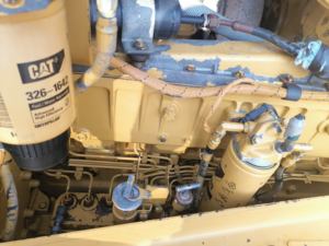 Bulldozer CAT D8R usado japonés D8L D8N Cat D8K D8R Bulldozer en venta - Product Image 6