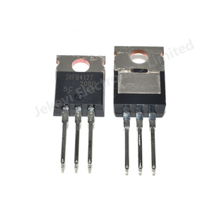 ทรานซิสเตอร์เพาเวอร์มอสเฟต Jekevi รุ่นใหม่และของแท้ IRFB4127PBF TO-220 ประสิทธิภาพสูง ผลิตภัณฑ์ IRFB4127 - Product Image 3