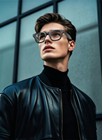 Fabricant de lunettes intelligentes OEM, caméra 20MP 4K, traduction IA, transfert Wi-Fi, double micro ENC, étanchéité IP66, Type-C, 290mAh