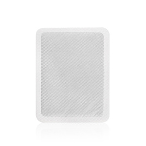 Patch chauffant corporel adhésif jetable activé par l'air pour équipement thermique hivernal - Product Image 2