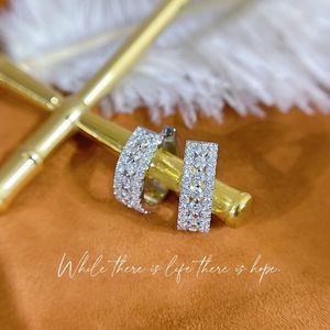 Pendientes de Oro de 18k de Lujo Xinfly, Juego de Joyería para Novia, Regalo de Boda con Diamantes, Hipoalergénicos y Duraderos para Piel Sensible - Product Image 3