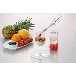 Pince de cuisine en acier inoxydable, longue et précise, pour barbecue, pique-nique et camping - Product Image 5