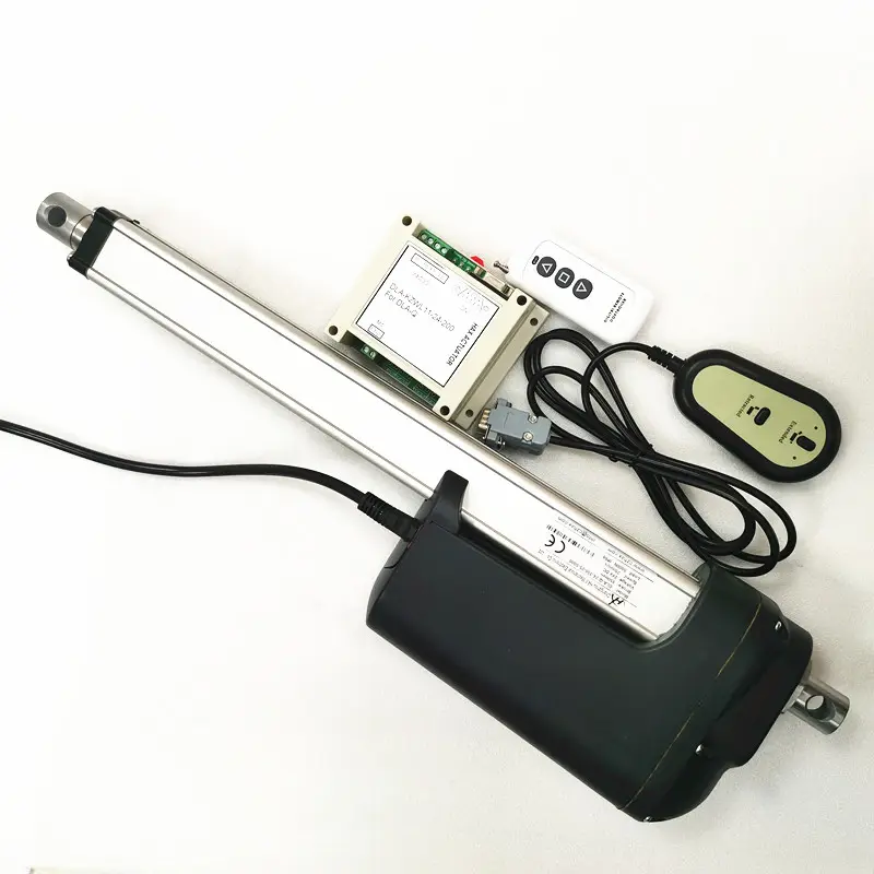 12 v electric hydraulic linear actuator IP66 wuxi jdr