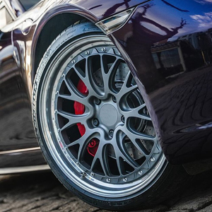 Llanta de rueda forjada de 2 piezas de 18, 19, 20, 22 y 24 pulgadas para Porsche gt2rs <span class=keywords><strong>California</strong></span> c4s <span class=keywords><strong>Vw</strong></span> Beetle Jetta golf mk1 MK2 MK3 mk6 Mk4 mk7 mk5 - Product Image 2