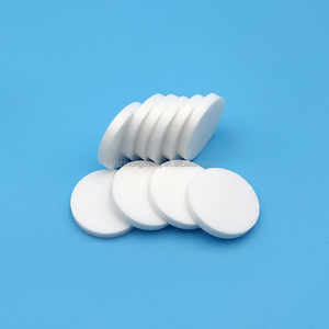 Plaque Ronde en Céramique de Zircone Zro2 / Pièces Structurelles - Product Image 4