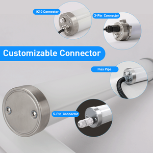 ไฟ LED แบบเส้น OEM IP66 กันน้ำ กันฝุ่น กันความชื้น สำหรับใช้ภายในและภายนอกอาคาร - Product Image 6