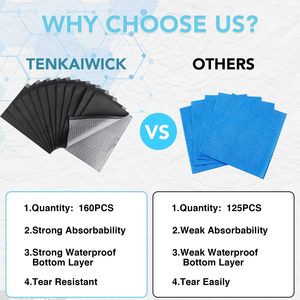 Bavaglini Dentali Monouso Impermeabili, Vari Colori, Materiale Composito Carta+PE, 33x45cm, 2/3 Strati - Product Image 4