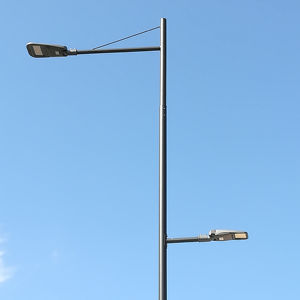 Poste de Iluminación Decorativo para Exteriores, para Jardín, Parque, Comunidad Residencial y Área Comercial - Product Image 1