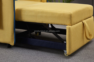 Living Room <strong>Sofas</strong> <strong>Beds</strong> Furniture Folding <strong>Single</strong> <strong>Sofa</strong> <strong>Bed</strong> Futon Fabric Convertible <strong>Pull</strong> <strong>Out</strong> Sleeper <strong>Sofa</strong> <strong>Bed</strong> - Product Image 5