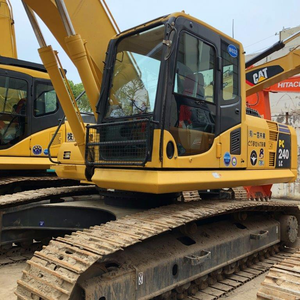 Excavadora Japonesa Usada Barata Pc240LC, Excavadora Hidráulica de Cadenas Kumatsu PC240LC-8 en Venta - Product Image 5