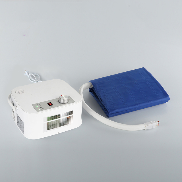 Wholesale Electric Heating and Cooling Mattress Pad with Dual Heating and Cooling Electric Cooling and Heating Mattress Cover