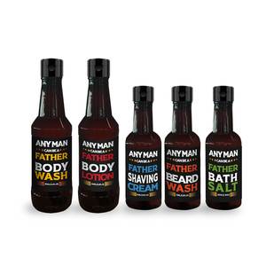 Private Label <span class=keywords><strong>uomo</strong></span> antibatterico organico Shea barba lavare liquido e balsamo per gli uomini barba toelettatura & cura <span class=keywords><strong>set</strong></span> Kit - Product Image 5