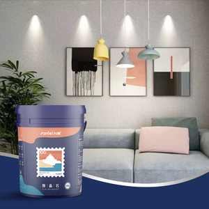 Sơn Màu Có Thể Giặt Bằng Voc Thấp Thương Hiệu Nổi Tiếng Trung Quốc - Product Image 4