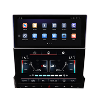 Lecteur DVD de voiture Android pour Ford/Ford Mondeo 10,33 pouces ancien vers nouveau + écran de climatisation 9 pouces HY-7243