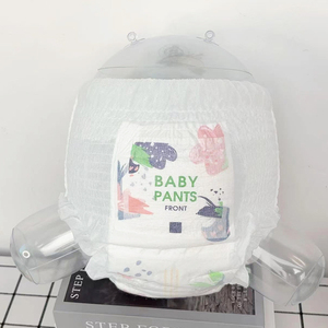 Pañales Desechables para Bebé de Marca Personalizada 2026, Proveedor Mayorista, Precio Razonable, Pañales Tipo Pantalón para Bebé en Venta - Product Image 4