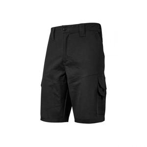 U-POWER - ST279BC-4XL Bermuda BONITO noir carbone-PANTALON DE TRAVAIL EAN 8033546528037 SHORT DE TRAVAIL - Product Image 1