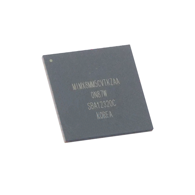 Original 32-Bit Microcontroller IC MIMX8MM5CVTKZAA 424-FCBGA MCU Power Processor Chip