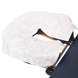 Cubierta desechable fiable para cuna facial que garantiza la limpieza durante los masajes - Product Image 6