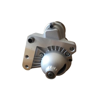 Moteur de démarreur de voiture D6RA110, 9640825280, 9646679980, pour <span class=keywords><strong>PEUGEOT</strong></span> et citroën - Product Image 1