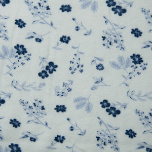 Hot Bán Chất Lượng Cao Dty Spandex Hai Bên Chải 95% Polyester 5% Spandex Áo Duy Nhất In Vải Cho Cô Gái Trang Phục - Product Image 6