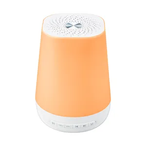 Factory baby smart sound 16 buttons aromatherapy sleep aid for baby sleeping white noise sound machine