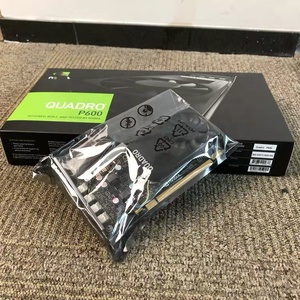 Quadro P600 2G Professional Graphic Design Rendering <strong>Display</strong> <strong>Card</strong> VCQP600-PB - Product Image 6