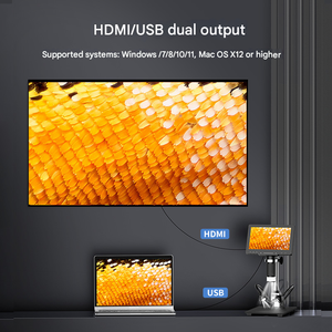 Kính lúp điện tử kỹ thuật số 1300W độ nét cao mới - Product Image 5