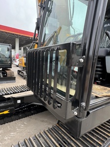 Excavatrice SANY SY155H de 15,5 tonnes, neuve, de qualité supérieure, au prix le plus bas, matériel de terrassement en promotion, conformité EPA. - Product Image 4