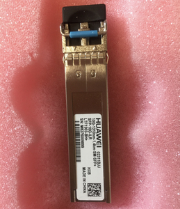 HW 02311BJJ SFP-10G-ILR 10G-1310nm-1.4km-SM-SFP+ LTF1303-BH+1 RRU/BBU 10G SFP 02311BJJ - Product Image 4