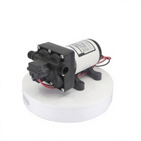 Pompe à eau à diaphragme haute pression MAMBAFLO OEM 42 12V 20.8LPM pour camping-car et marine, 70PSI/4.82BAR, pompe de surpression, tension CC