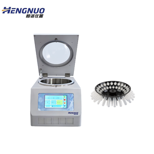 Concentrateur centrifuge à vide portable HengNuo ZLNS-1 à faible vitesse 300-2000 tr/min, 66*1,5 ml, angle <span class=keywords><strong>Totor</strong></span> 430xg pour laboratoire ADN/ARN - Product Image 4