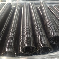 Fabrication de ressort personnalisé 225 Ressort de fermeture de porte pour porte de garage