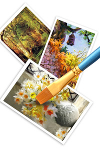 Pinceaux de <span class=keywords><strong>peinture</strong></span> en nylon pour fournitures artistiques, vente en gros - Product Image 2