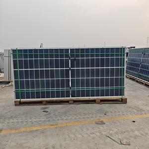 Panel de células solares tipo N de <span class=keywords><strong>410W</strong></span> de segunda mano <span class=keywords><strong>JA</strong></span> para Jinko utilizado en Oriente Medio desde Canadá 550W 300W 450W paneles solares - Product Image 4