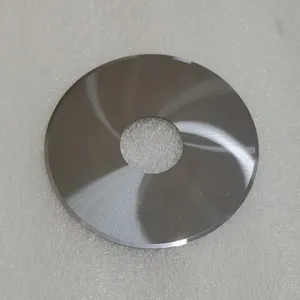 Factory Product Normal Model Km Cutting Textile Round Cutter Blade Circular cutting blade Circular Knife