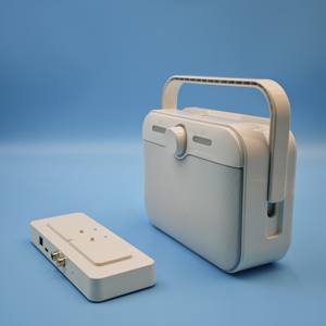 Haut-parleur TV convivial pour les personnes âgées, connexion rapide, entrée optique sans fil, suppression du bruit, amplificateur de son de haute qualité, directement de l'usine - Product Image 4