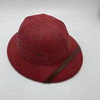 Sombrero de Paja de Verano con Protección Solar para Viajes, Playa, Aire Libre y Pesca