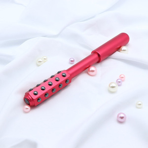 Rodillo de Belleza de 30 Gramos, Más Vendido, para Masaje Facial y Belleza, Varilla Dorada para el Rostro - Product Image 2