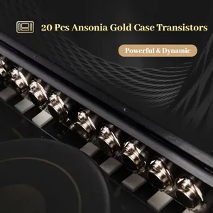 MUSMYS--Amplificatore di Potenza Stereo di Alta Fedeltà Classe A Pura, Riferimento Accuphase <span class=keywords><strong>A70</strong></span>, 100W*2/8Ω - Product Image 6