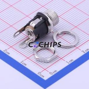 Original et nouveau DC-025M-5A-2.0 composant à trou traversant (THT) Circuit intégré IC puce PMIC connecteur d'alimentation cc - Product Image 2