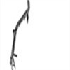 Tubo de Escape Soldado 037121065K para SEAT Passat Golf, Material Hierro, Grosor de Pared 1.5mm - Product Image 2