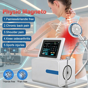 Dispositivos Profesionales de Terapia Magnética, Equipo Portátil de Terapia Electromagnética para Aplicaciones Humanas y Veterinarias - Product Image 1