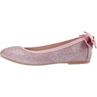 Chaussures en cuir véritable 100% ornement clignotant nouveau Style pour femmes