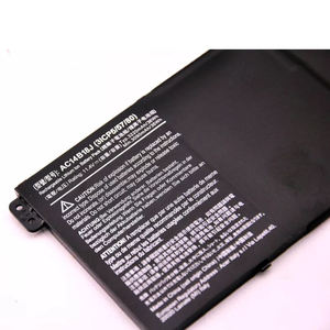 Acer Aspire E3-111 E3-112 E3-112M ES1-531 ms2394 B115-MP ex2519 n15q3 n15w4 Pin máy tính xách tay 11.4V ac14b18j trong kho - Product Image 3